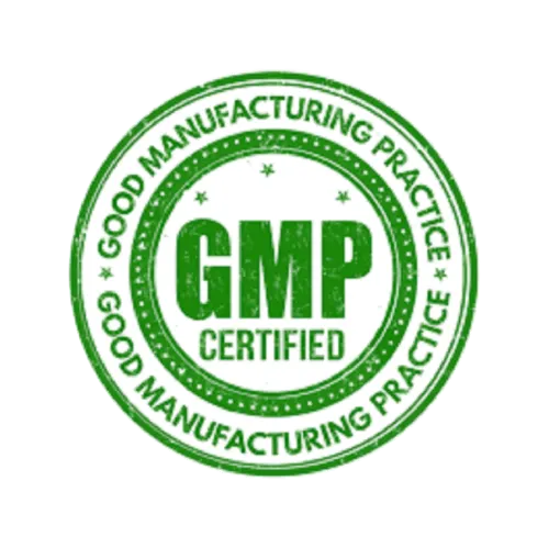 GMP Certified