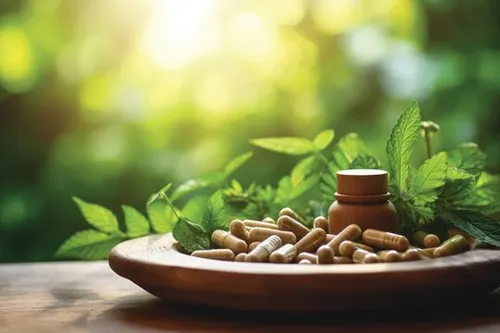 Nutraceuticals & Health Supplements